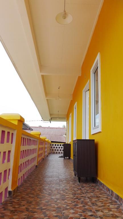 Harum Manis Country House Kangar Exteriör bild