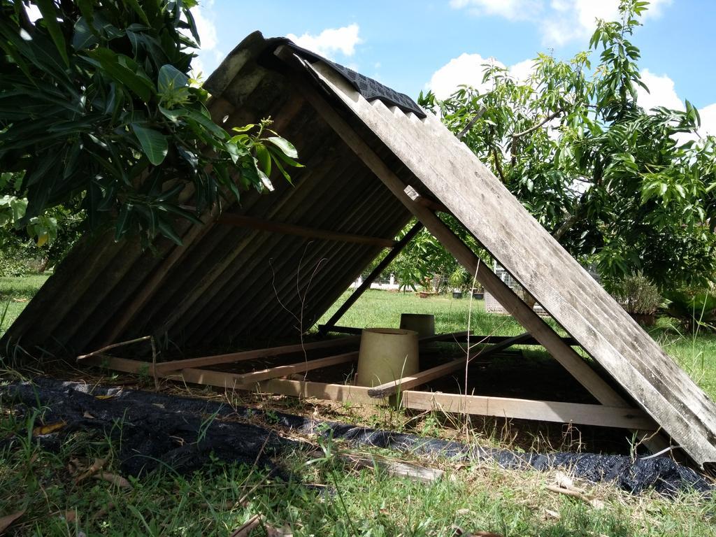 Harum Manis Country House Kangar Exteriör bild